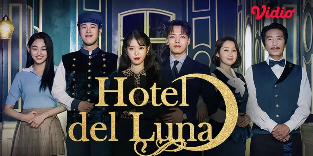 Hotel Del Luna - Mencintai di Antara Dunia