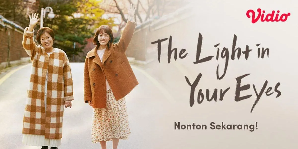 The Light in Your Eyes - Ketika Waktu Tak Bisa Diulang