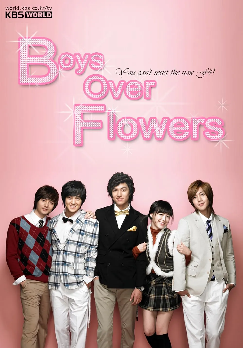 BOYS OVER FLOWER (credit: imdb)