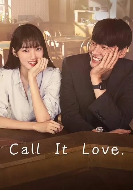 2. Call It Love (2023): Akting Bareng Lee Sung Kyung, Jadi Satpam Misterius