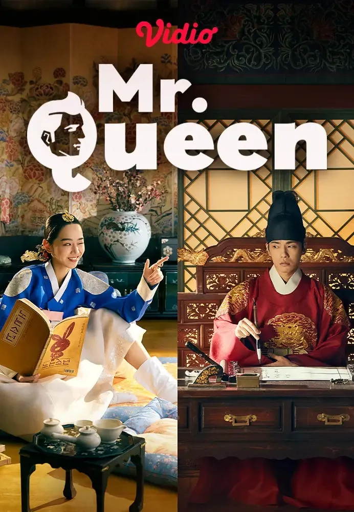 Mr. Queen (Vidio.com)