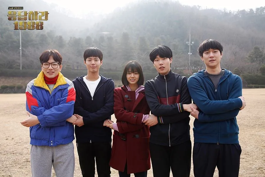 Reply 1988 (credit: mydramalist)