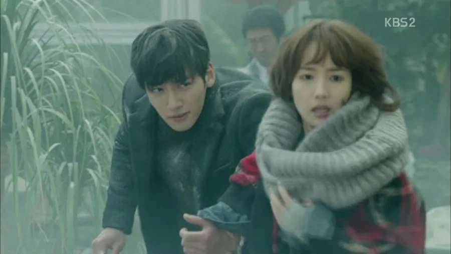 Healer (credit: mydramalist.com)