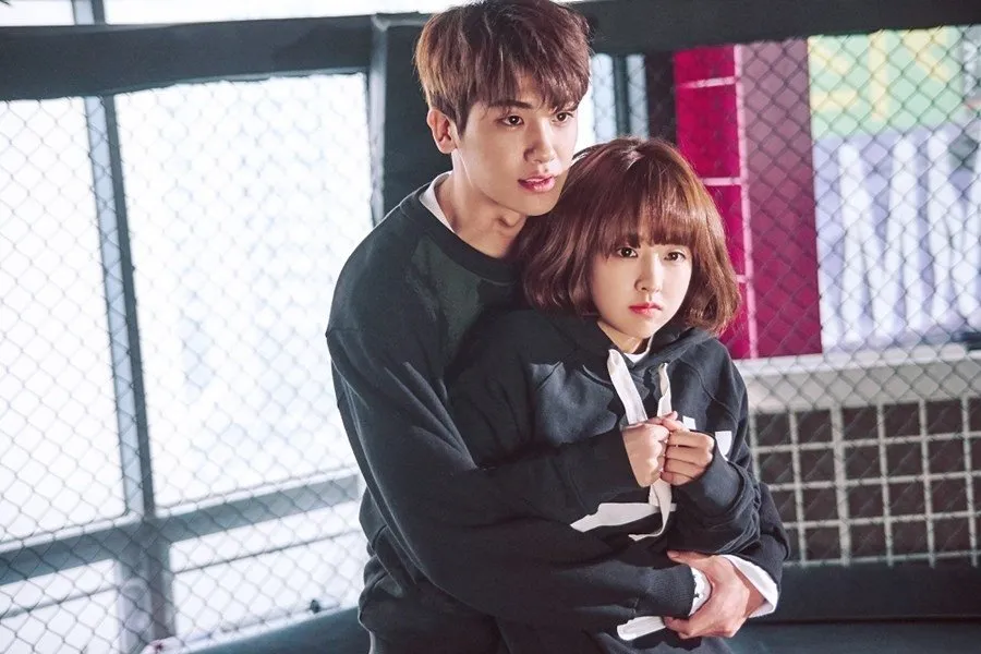 Adegan drama Korea (credit: mydramalist.com)