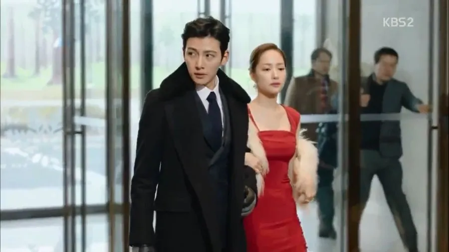 Pemain drama Korea (credit: mydramalist.com)