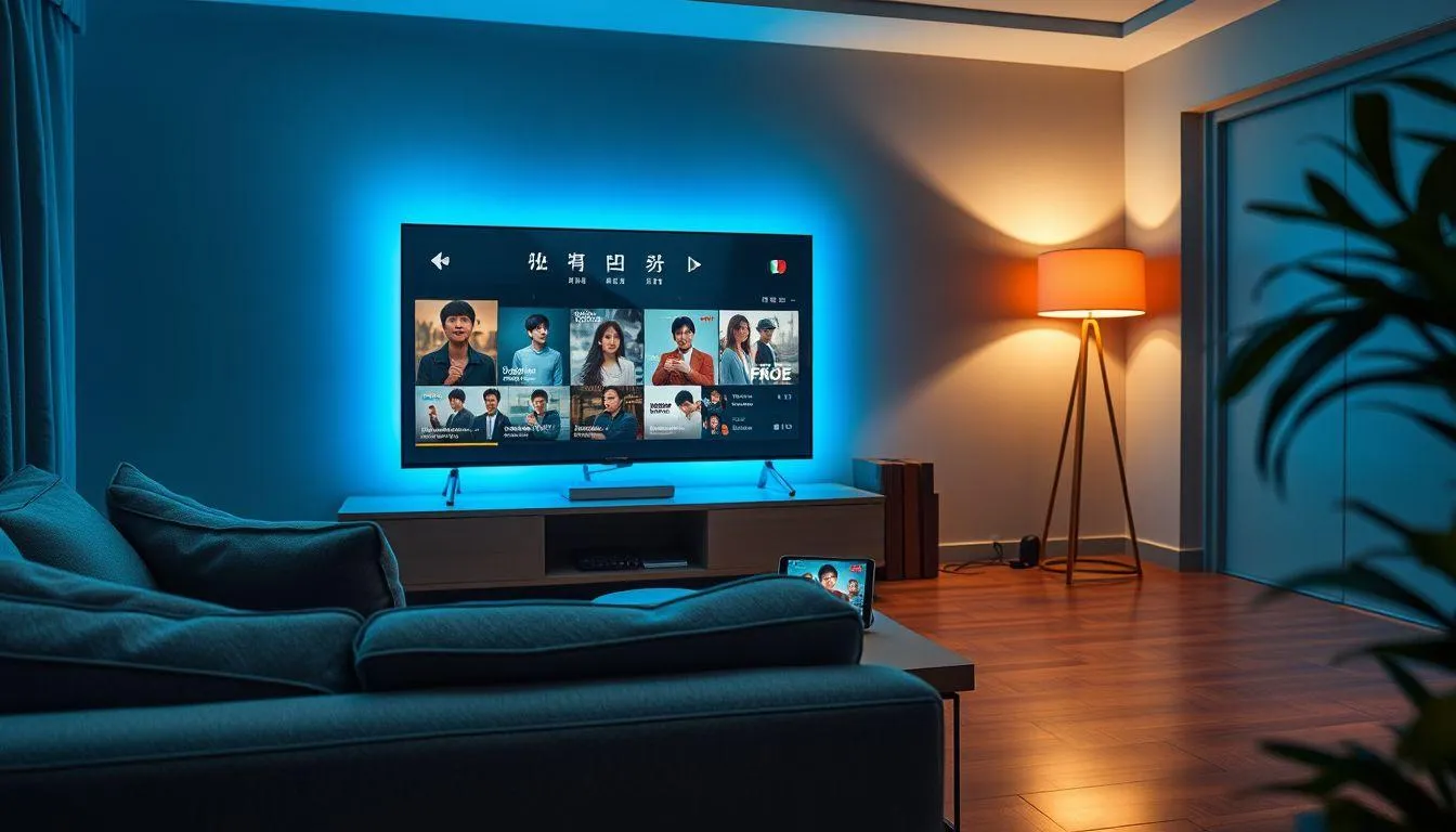 Platform Streaming untuk Menonton Drama Alien Fantasy (c) Ilustrasi AI