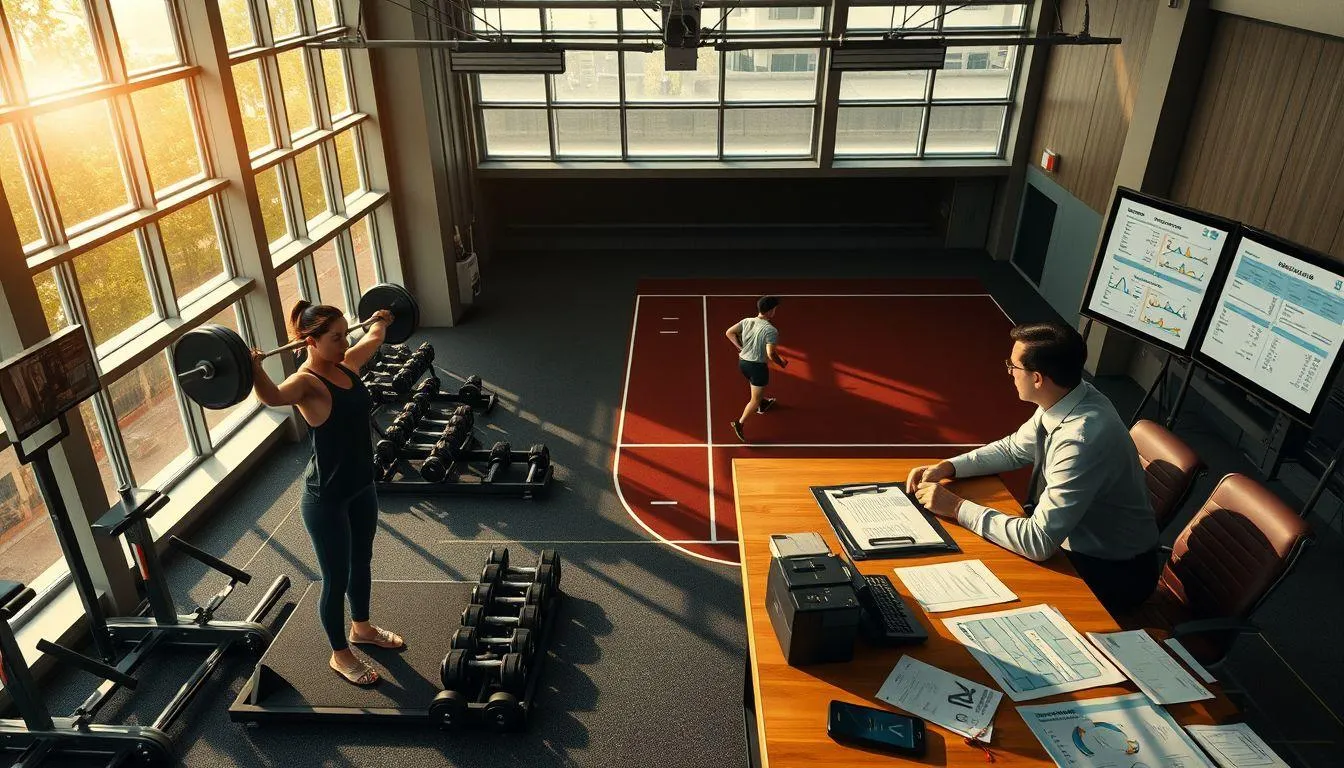 Rekomendasi Drama Olahraga Korea Lainnya (c) Ilustrasi AI