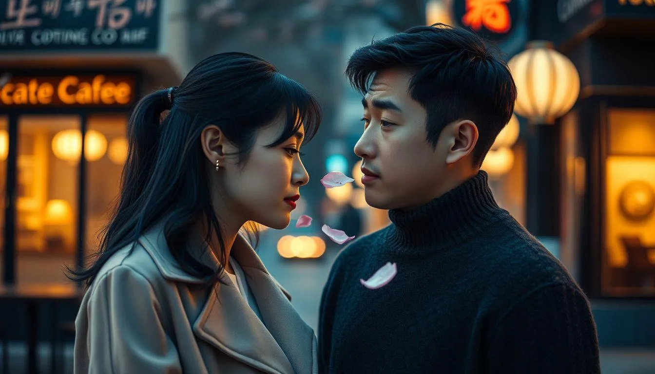 Mengapa Drama tentang Balikan dengan Mantan Selalu Menarik? (c) Ilustrasi AI