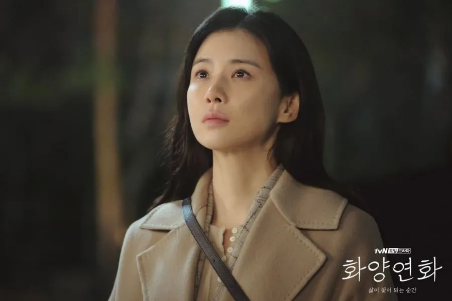 drama Korea melodrama tentang CLBK (credit:instagram.com/tvn_drama)