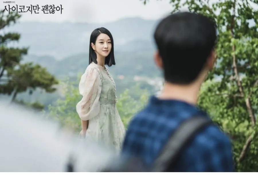 Drama Romantis dan Melodrama dengan Tokoh Perawat (credit:mydramalist)