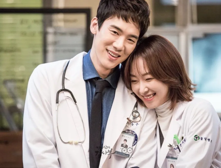Drama Medis dengan Peran Perawat yang Kuat (credit:mydramalist)