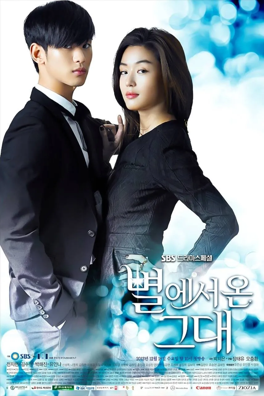 Drama Fantasi dan Supernatural Bertema Karakter Dingin Berhati Lembut (c) mydramalist.com