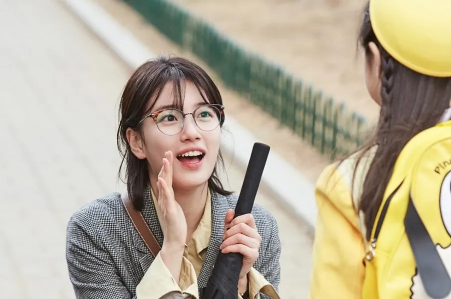 Drama Misteri dan Fantasi dengan Tokoh Reporter (credit:mydramalist)