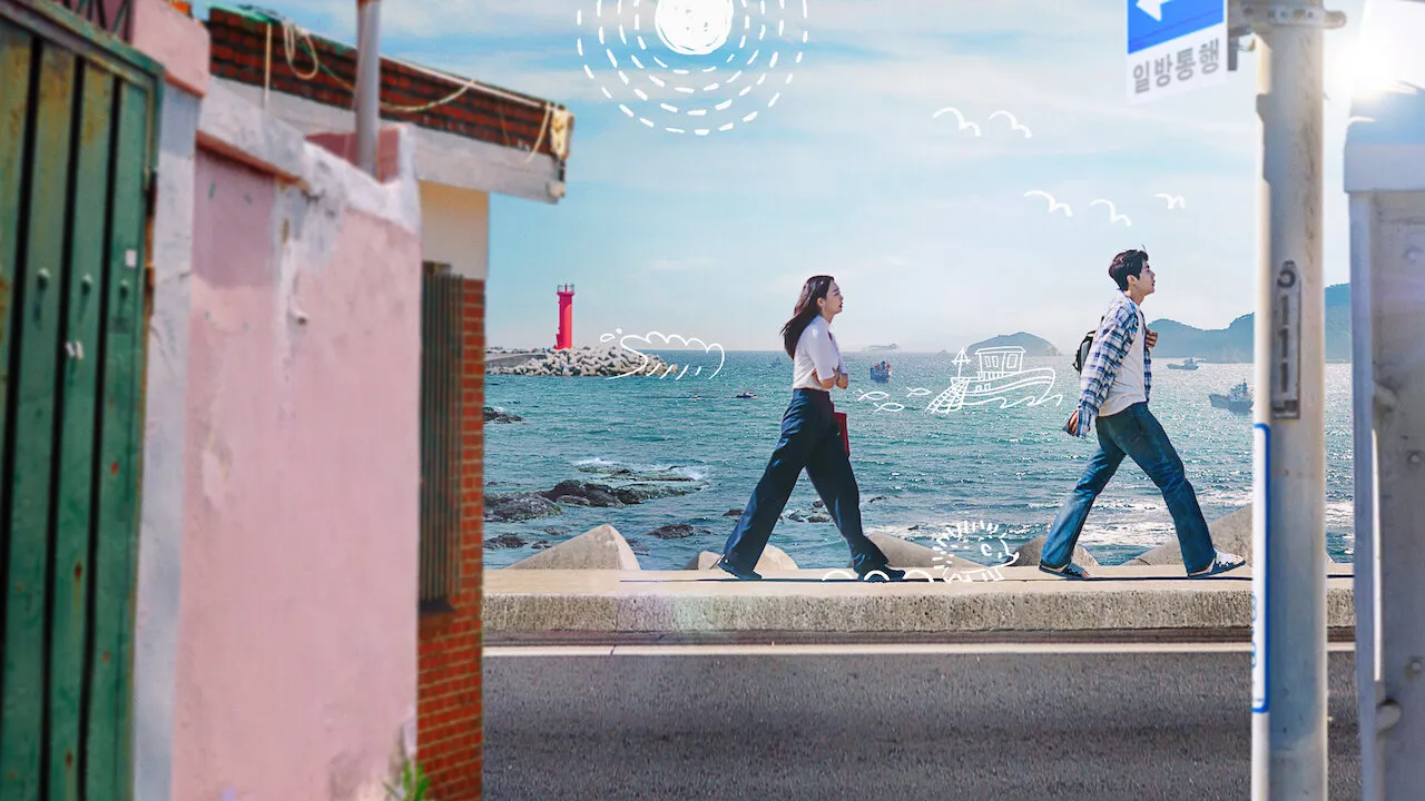 HOMETOWN CHA-CHA-CHA (credit: Netflix)