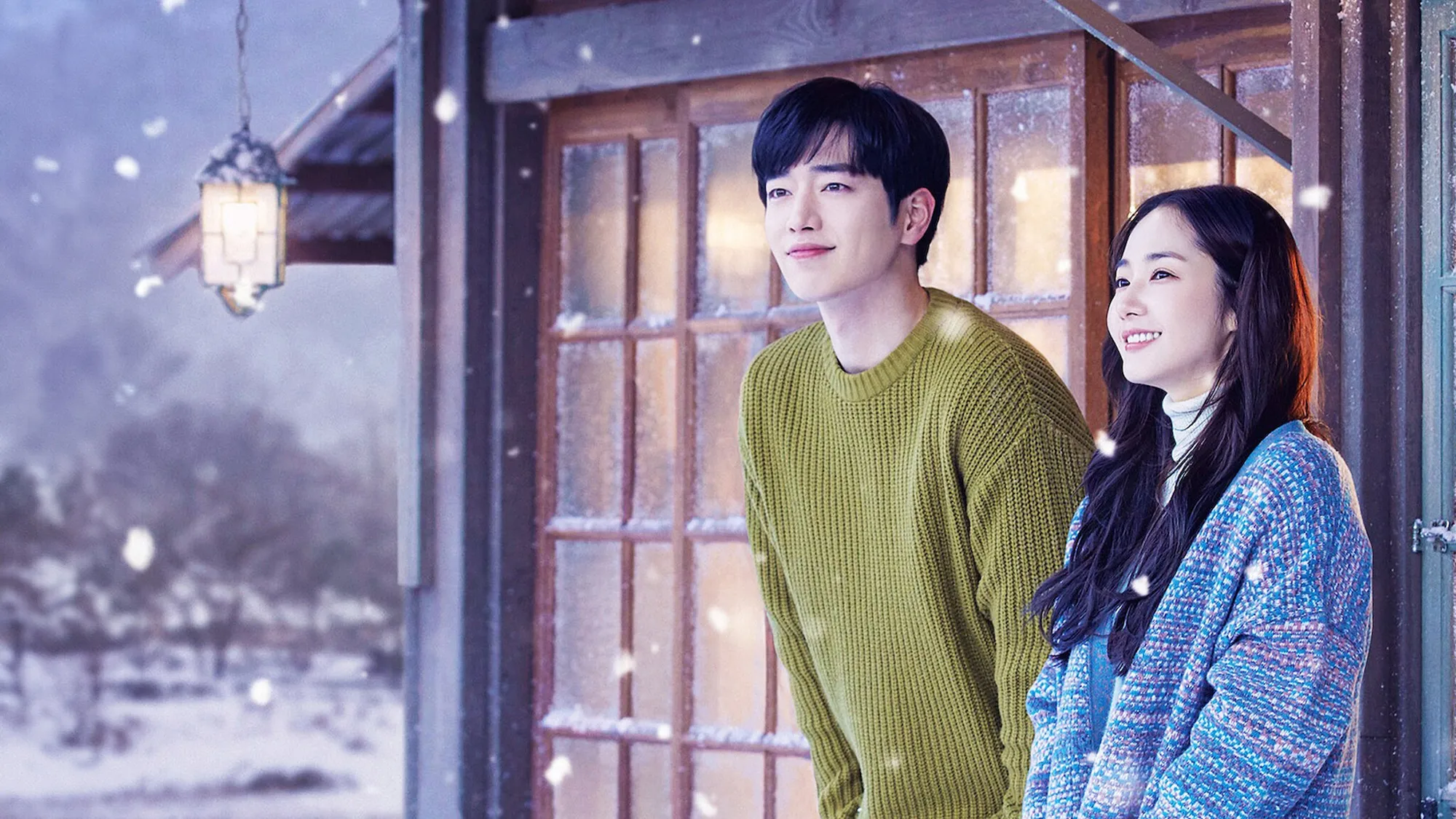 WHEN THE WEATHER IS FINE (credit: Netflix)