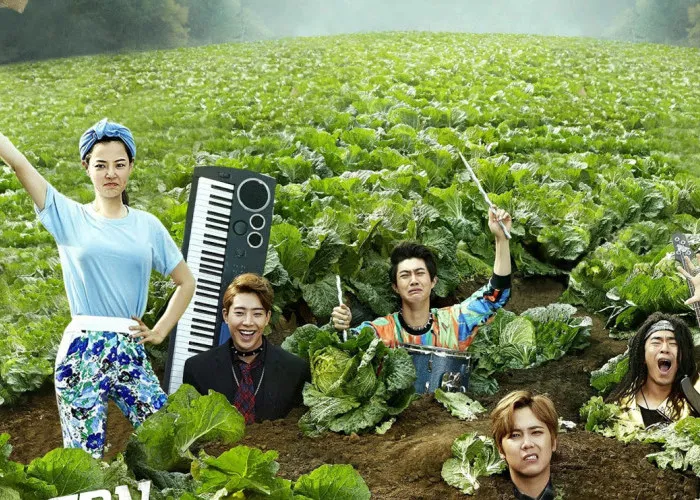 MODERN FARMER (credit: SBS)