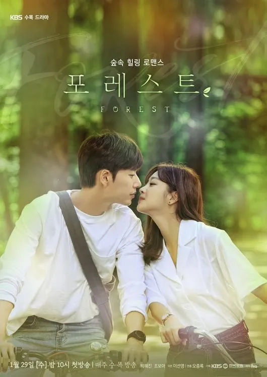 Forest: Kisah Romantis Tim Penyelamat di Hutan Misterius (c) mydramalist.com