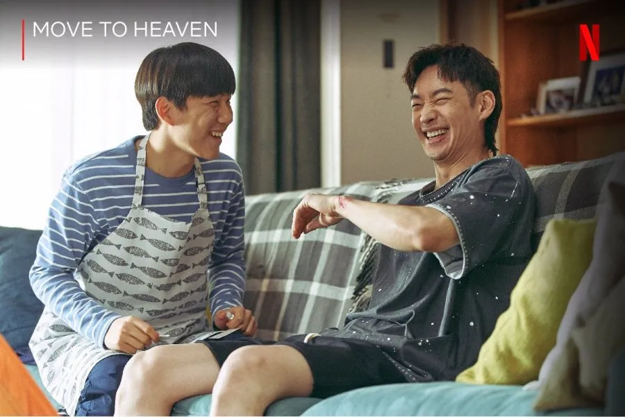 Move to Heaven (credit: mydramalist.com)