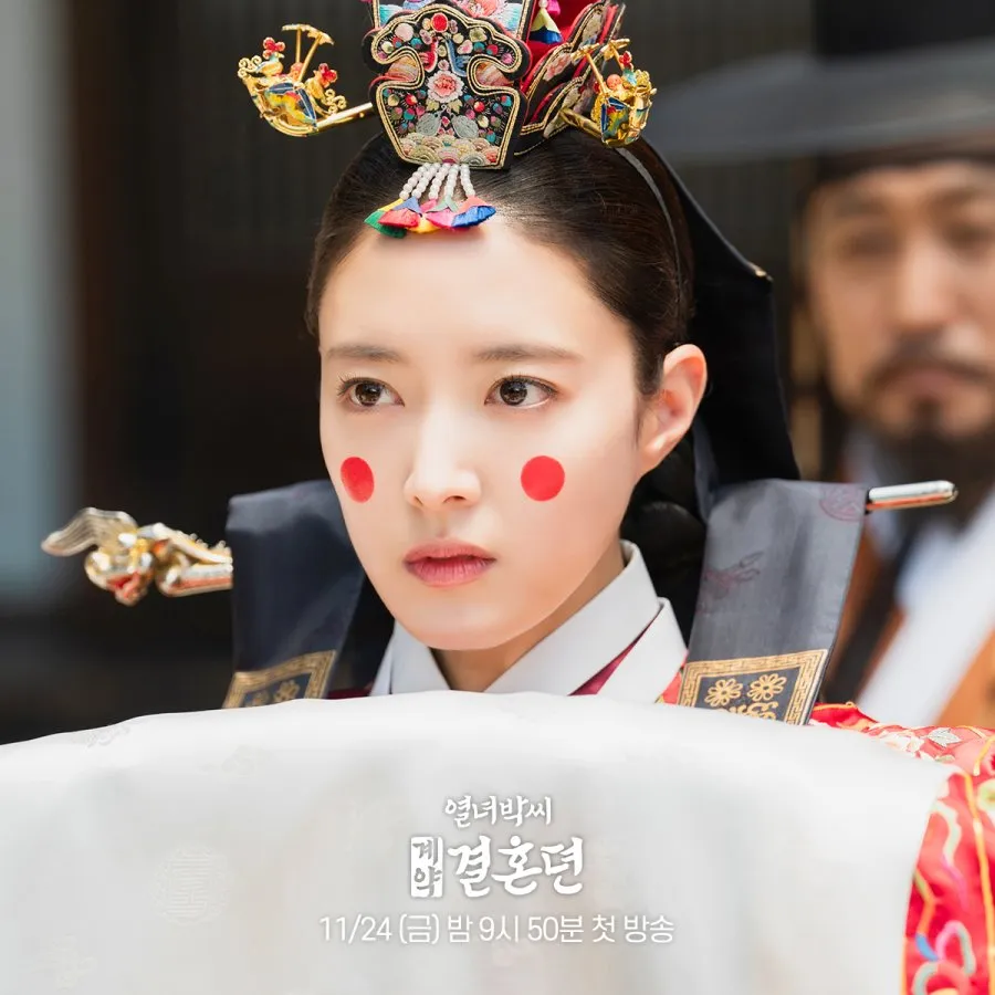 drama Korea tentang pernikahan kontrak yang seru (credit:mydramalist.com)