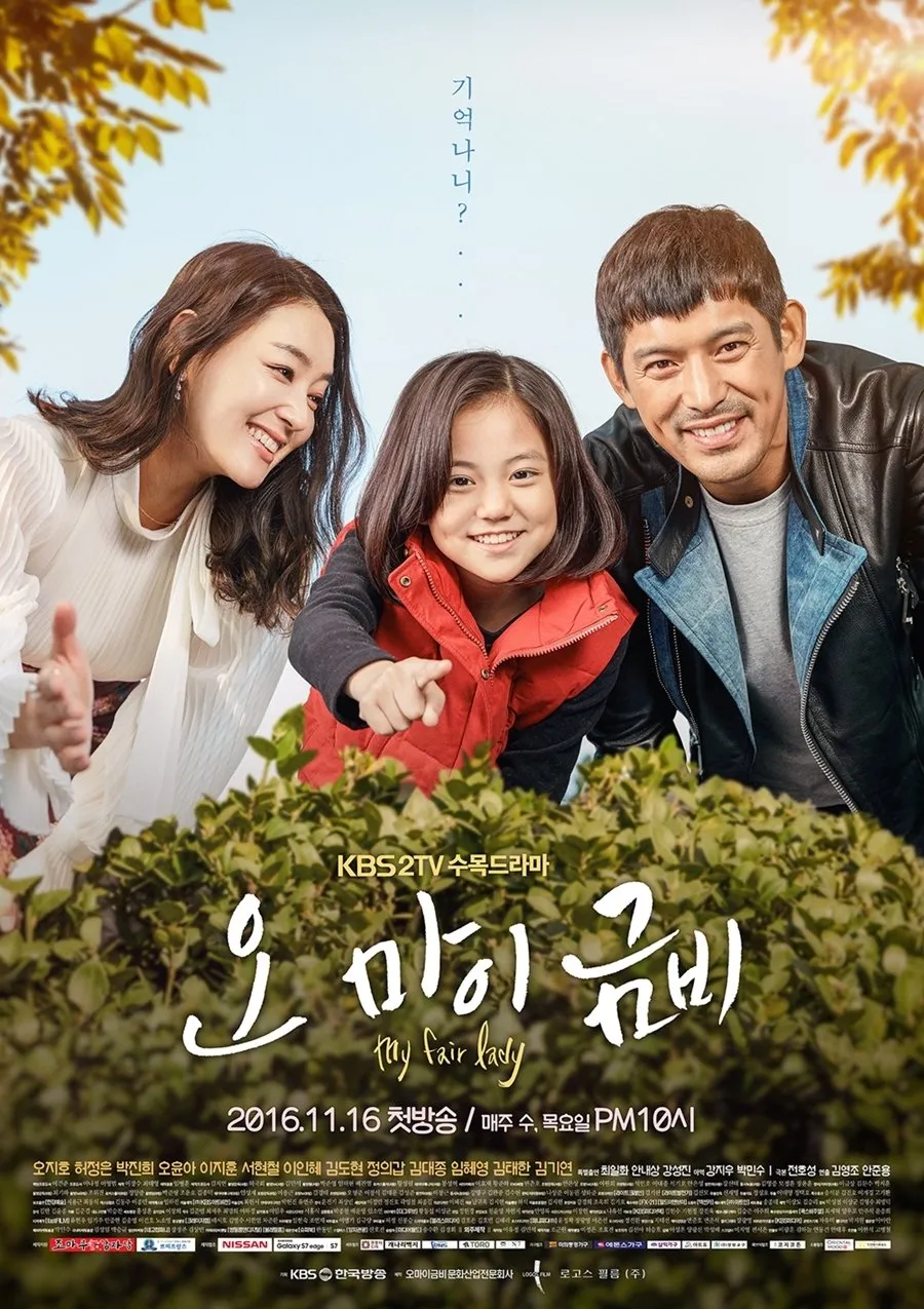 Oh My Geum Bi (2016) - Perjuangan Ayah Merawat Anak Sakit (c) mydramalist.com