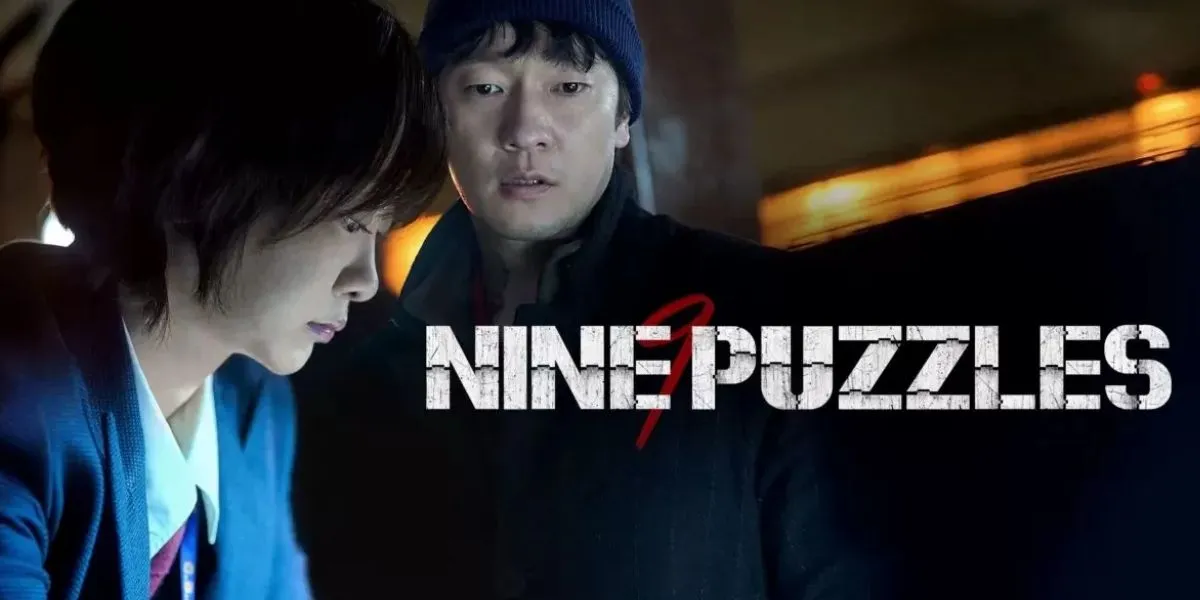 Nine Puzzles: Profiler dan Puzzle Kematian yang Mengguncang