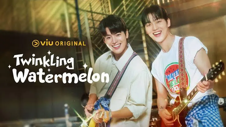 Twinkling Watermelon: Perjalanan Waktu Penuh Musik dan Makna
