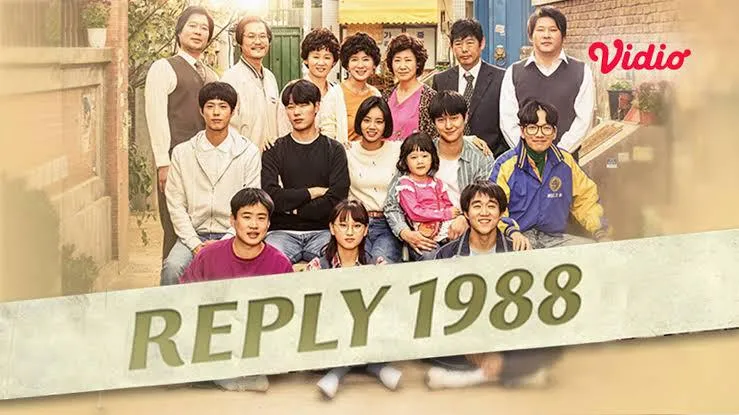 Reply 1988: Nostalgia, Keluarga, dan Persahabatan yang Hangat