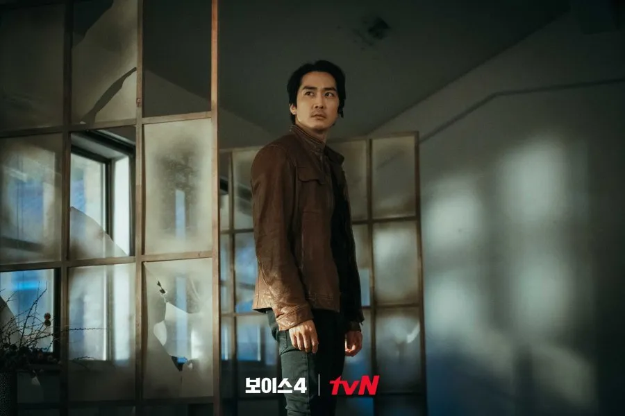 Drama Korea Terbaik Song Seung Heon/mydramalist.com