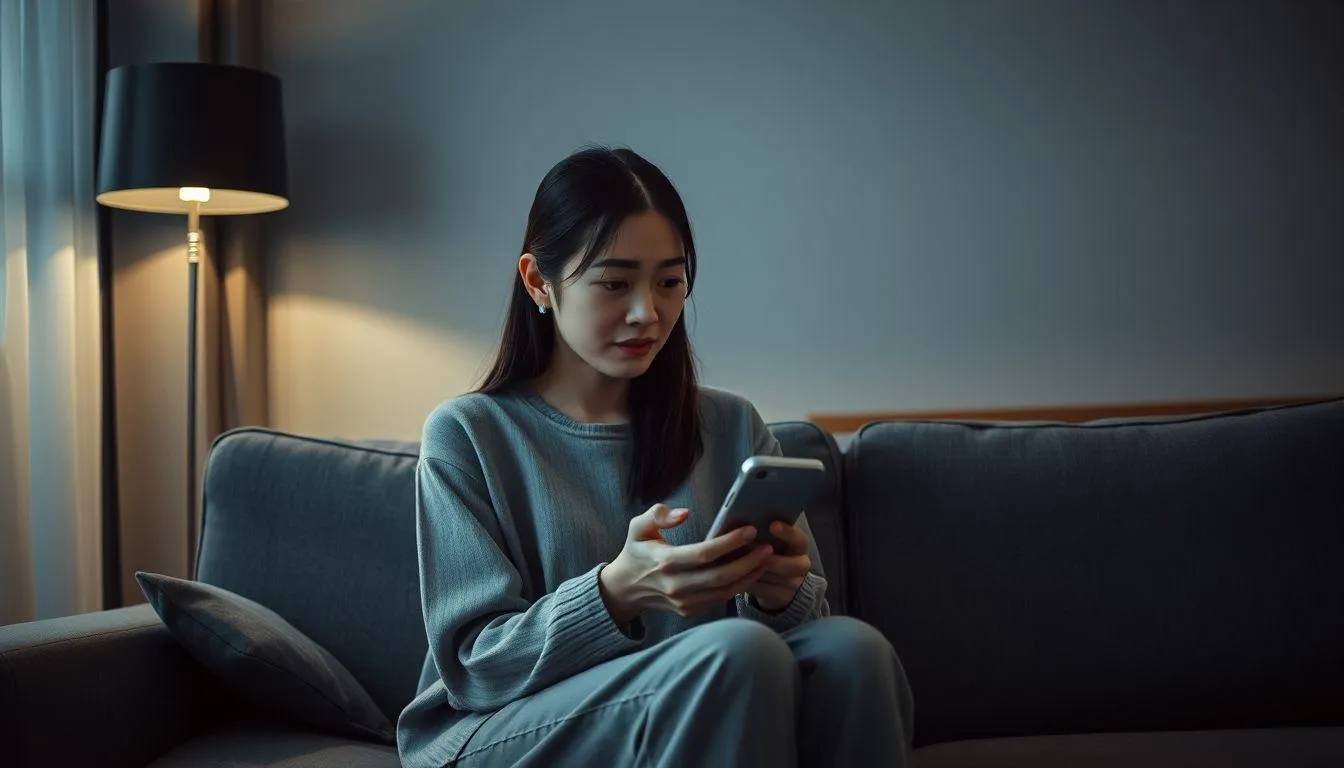 Tips Menonton Drama Korea Thriller Perselingkuhan (c) Ilustrasi AI