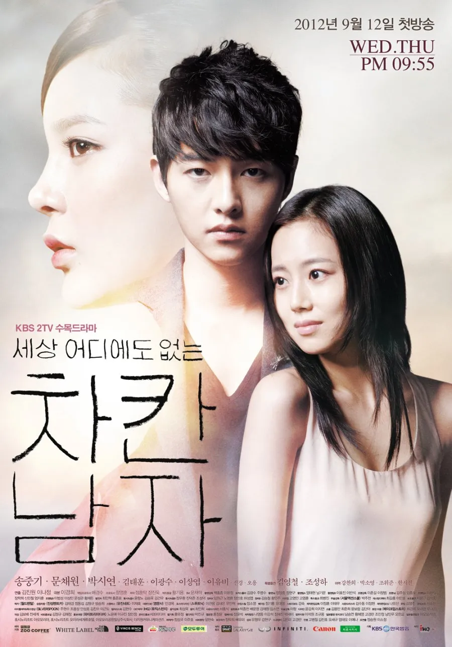 Drama Revenge dan Romance (c) mydramalist.com