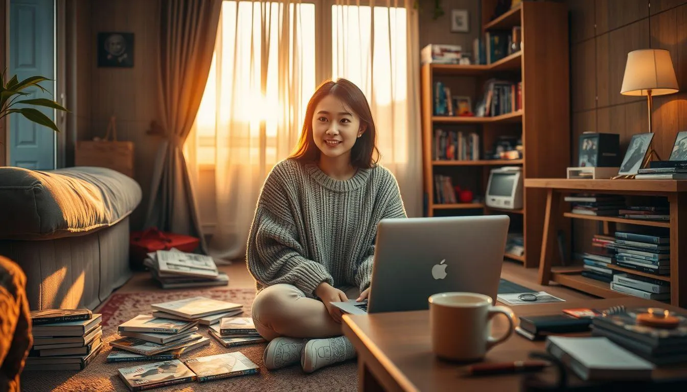 Cara Menemukan Drama Korea Underrated Berkualitas (c) Ilustrasi AI