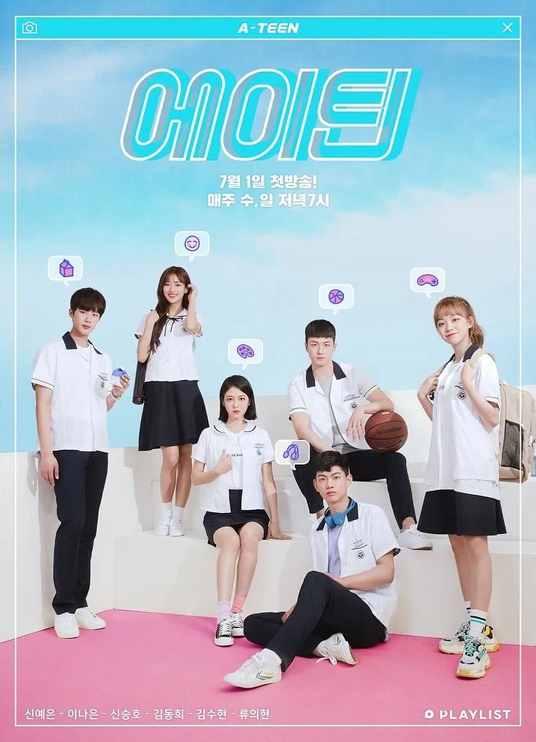 Drama Young Adult dan Sekolah (c) mydramalist.com