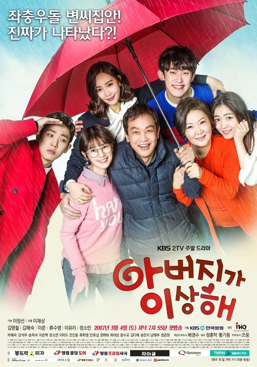 My Father is Strange - mydramalist