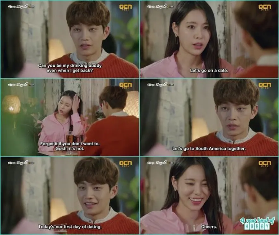 Drama Korea yang Dibintangi Kim Jae Yeong/mydramalist.com