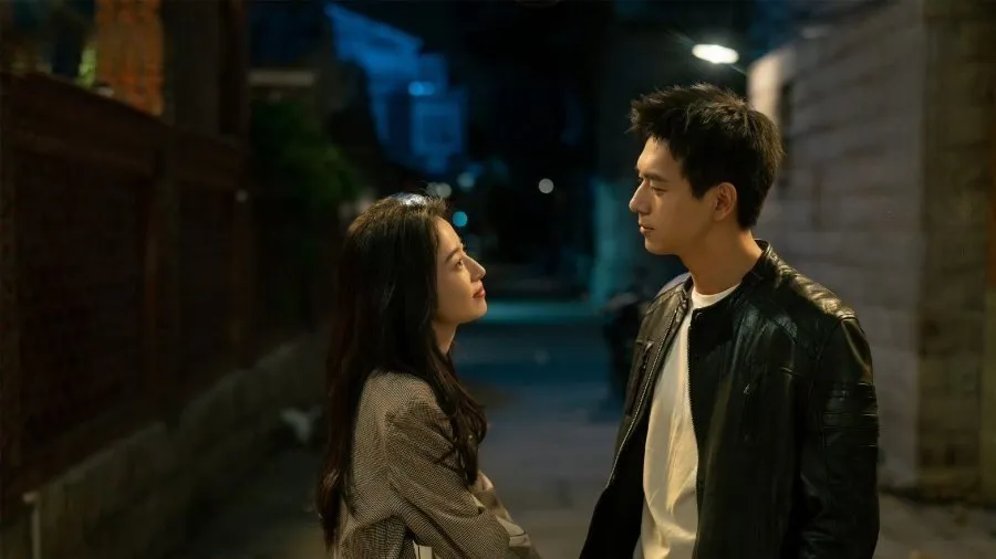 Cinta yang Saling Menyembuhkan Ketidaksempurnaan (Credit: Mydramalist.com/Will Love in Spring)