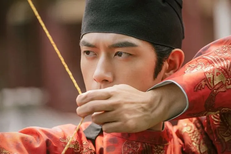 Ambisi Bisnis dan Cinta Rahasia di Dinasti Tang (Credit: Mydramalist.com/Flourished Peony)