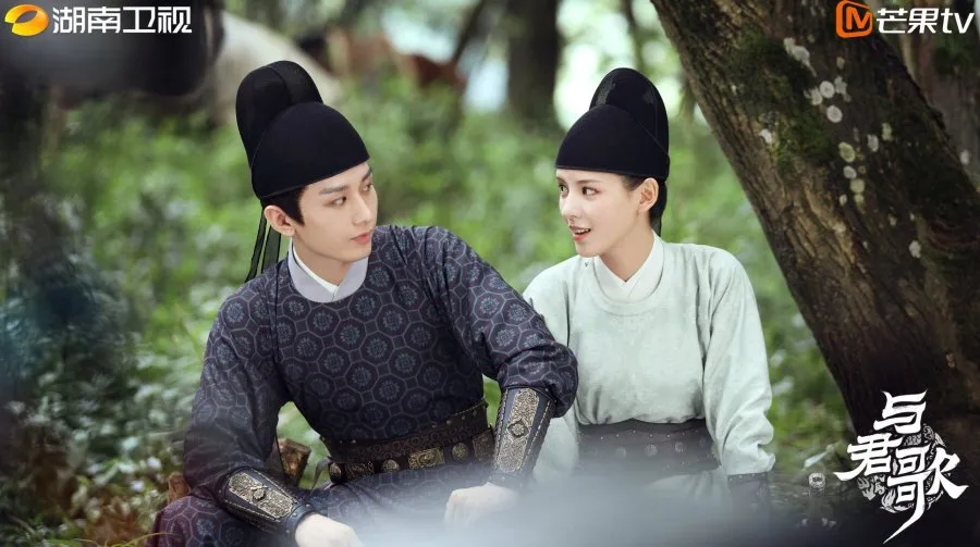 Intrik Politik dan Takdir Saudara Kembar (Credit: Mydramalist.com/Stand by Me)