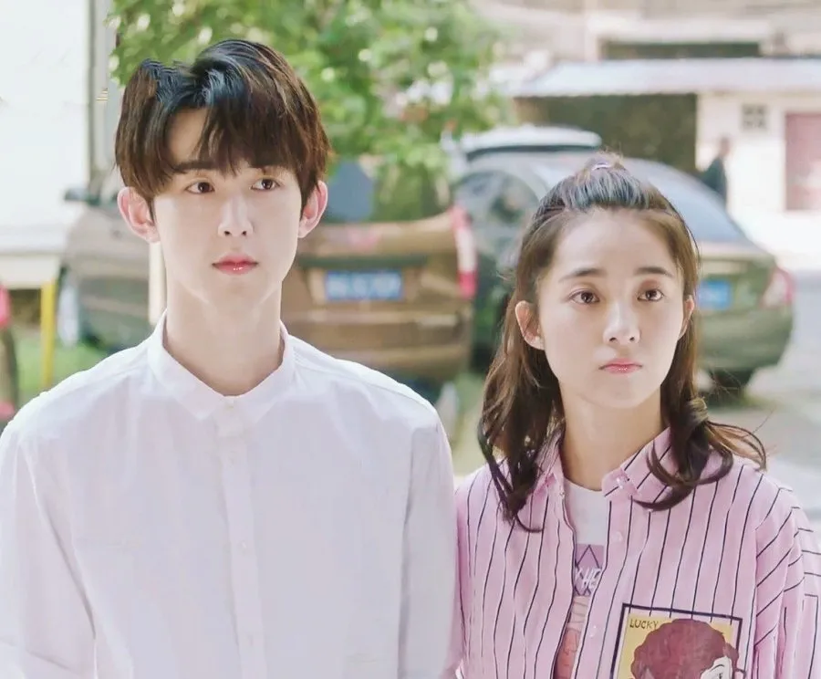 Ketika Si Introvert Jenius Bertemu Gadis Ceria (Credit: Mydramalist.com/Meeting You)