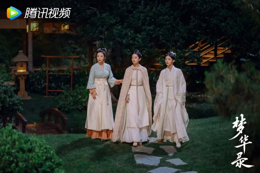 Kisah perjuangan dan persahabatan di ibu kota Bian Jing (Credit: Mydramalist.com/A Dream of Splendor)