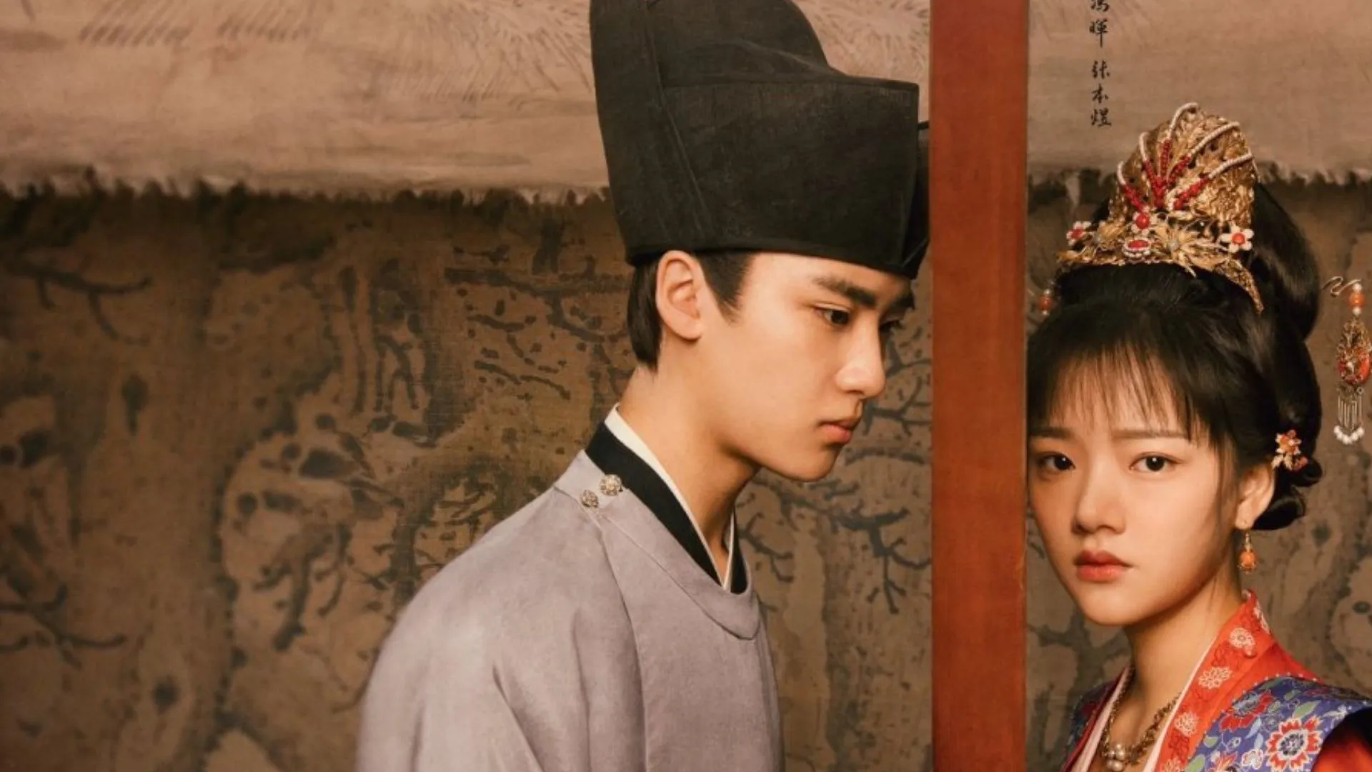 Intrik Politik dan Kehidupan Emosional di Dalam Istana (Credit: Mydramalist.com/Serenade of Peaceful Joy)