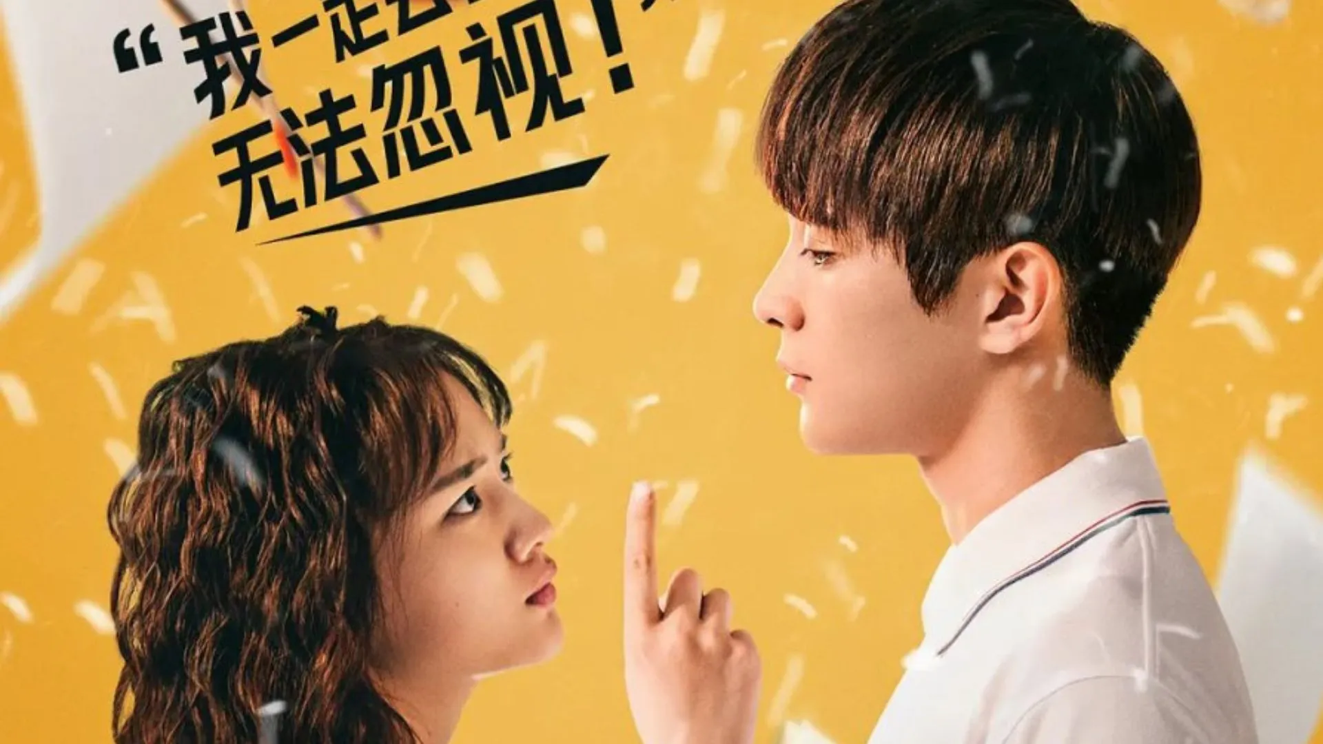 Kisah Cinta Remaja di Lingkungan Sekolah Elit (Credit: Mydramalist.com/To Be a Better Girl)