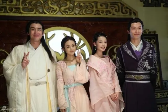 Perjuangan pangeran di kasta budak (Credit: Mydramalist.com/Princess Agents)