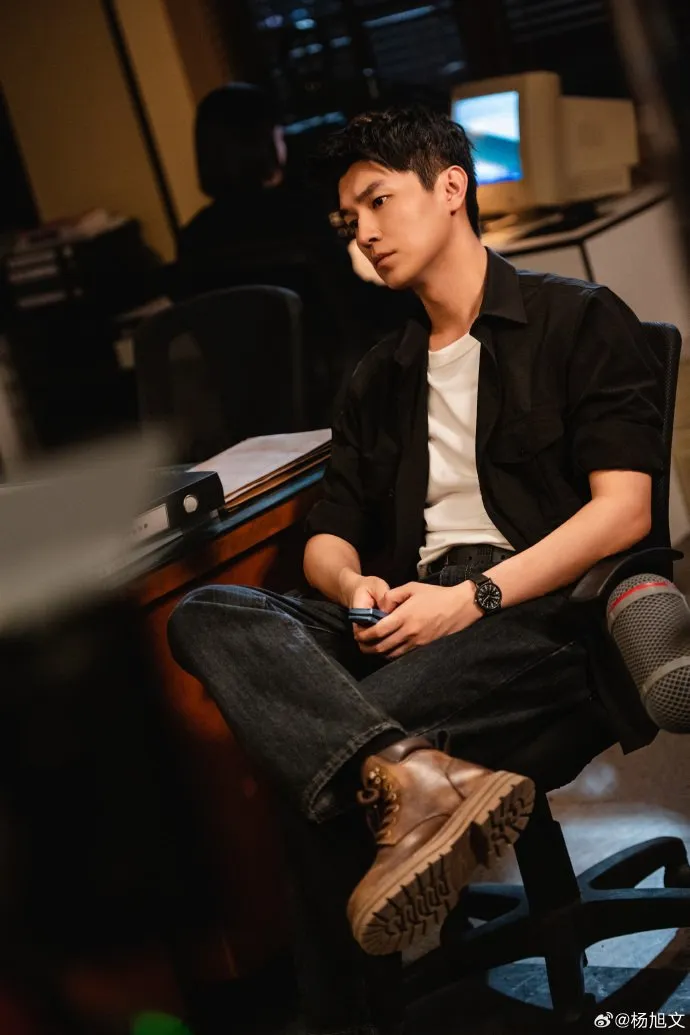 Investigasi Kriminal dengan Misteri Masa Lalu (Credit: Mydramalist.com/Double Track Puzzle)