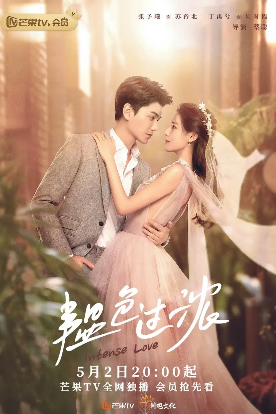 Drama China Intense Love (MyDramaList)