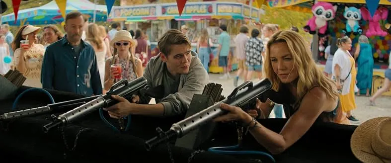 Rekomendasi Film Action/IMDb