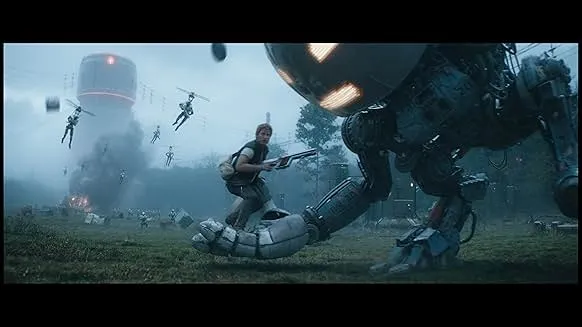 Rekomendasi Film Action Terbaik Netflix/IMDb