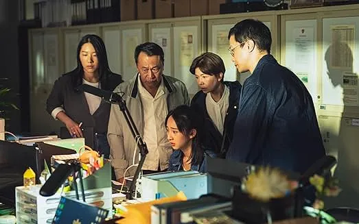 Rekomendasi Film Action Terbaik Netflix/IMDb