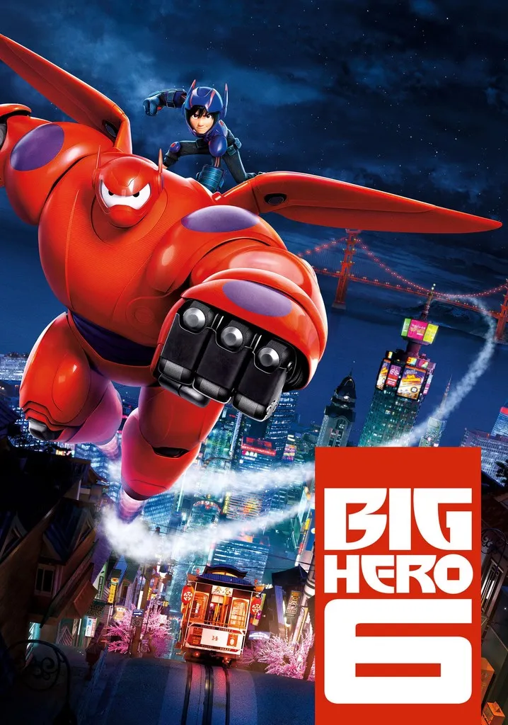 Big Hero 6: Perjuangan Menghadapi Kehilangan yang Menyentuh