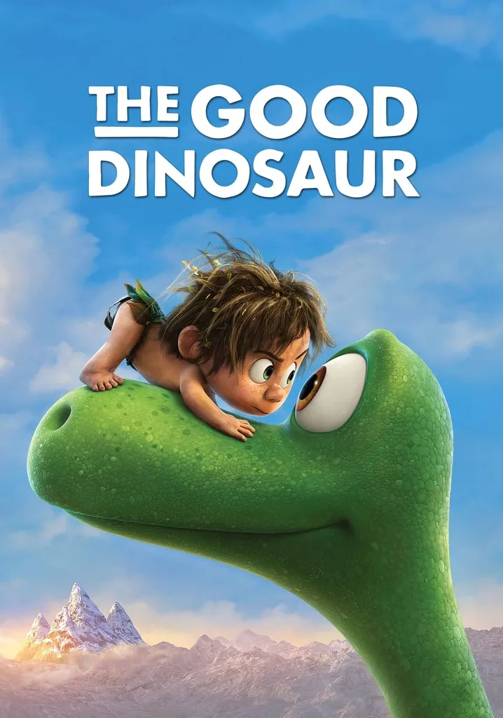 The Good Dinosaur: Persahabatan dan Ketakutan Akan Kehilangan