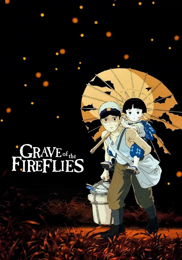 Grave of The Fireflies: Tragedi Perang yang Membekas
